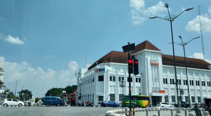 Wisata Bersejarah
